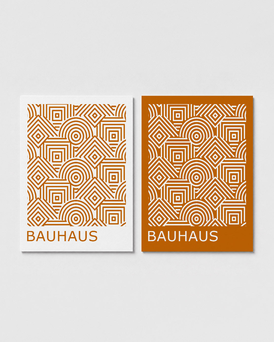 Lijnen en patronen Posterset