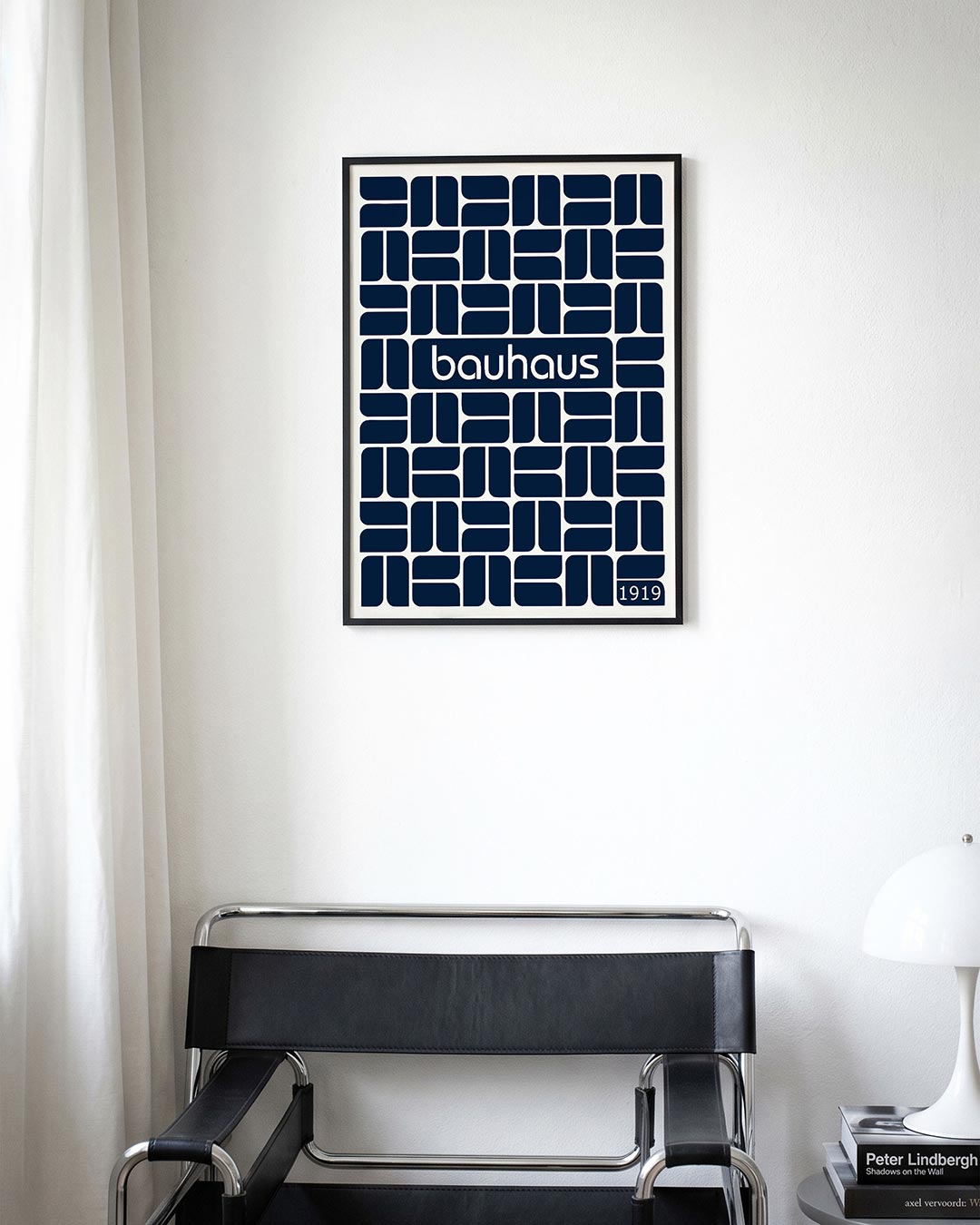 Vormritme en herhaling Poster