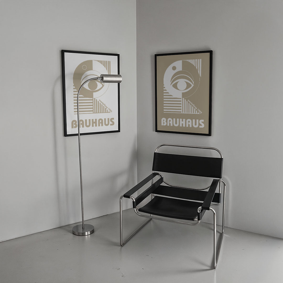 Oog en lijnen Posterset