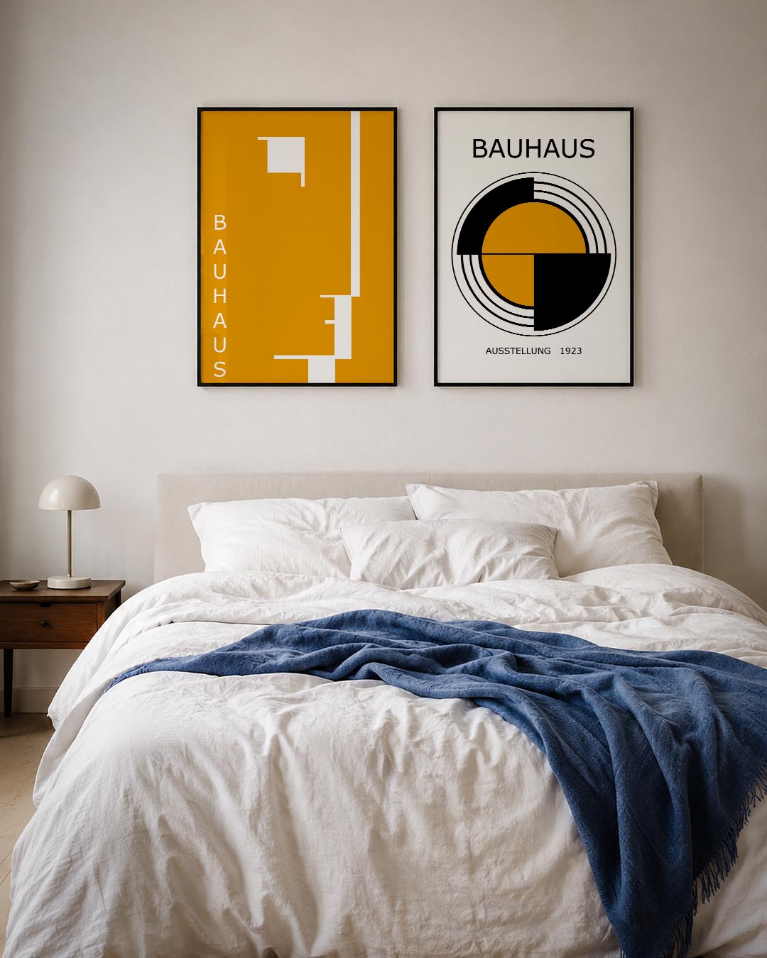 Vorm en kleur Posterset