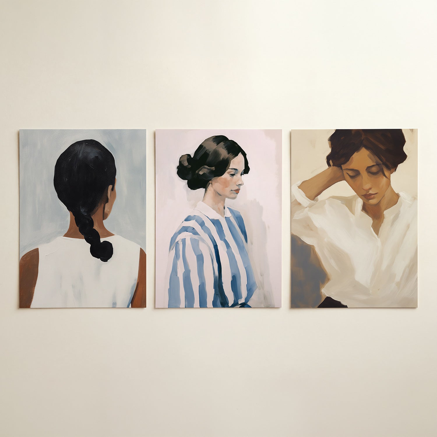 Vorm en balans Posterset