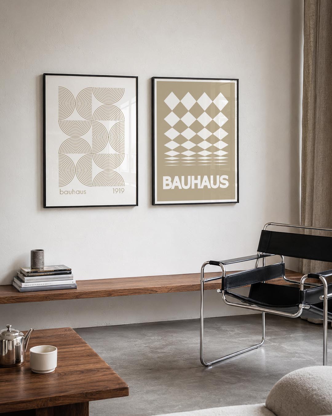 Cirkelritme Posterset