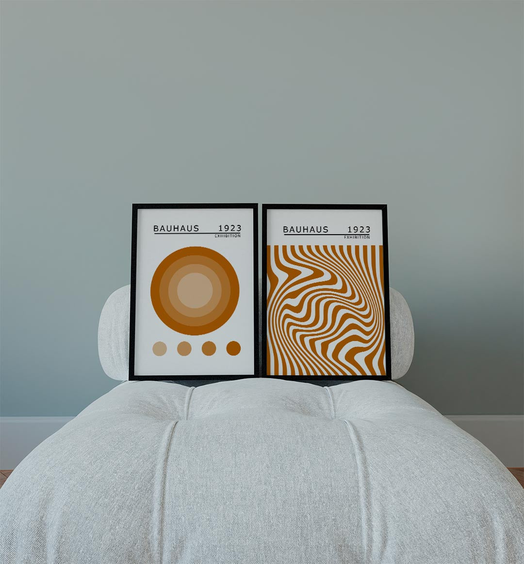 Cirkelharmonie Posterset