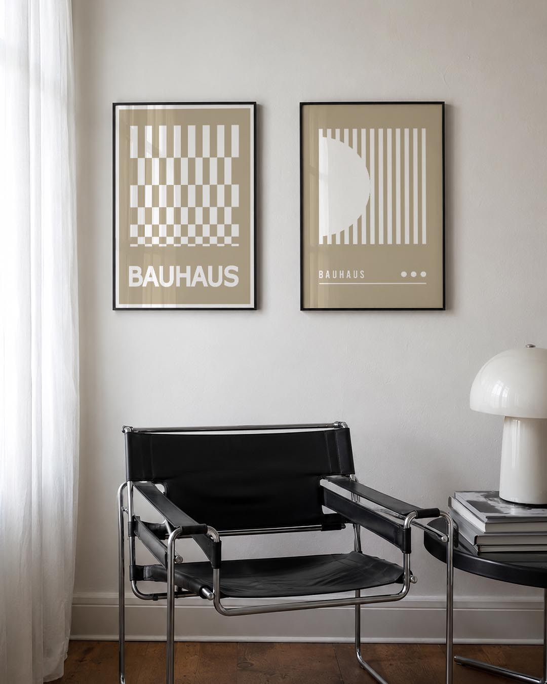 Ritme en patronen Posterset
