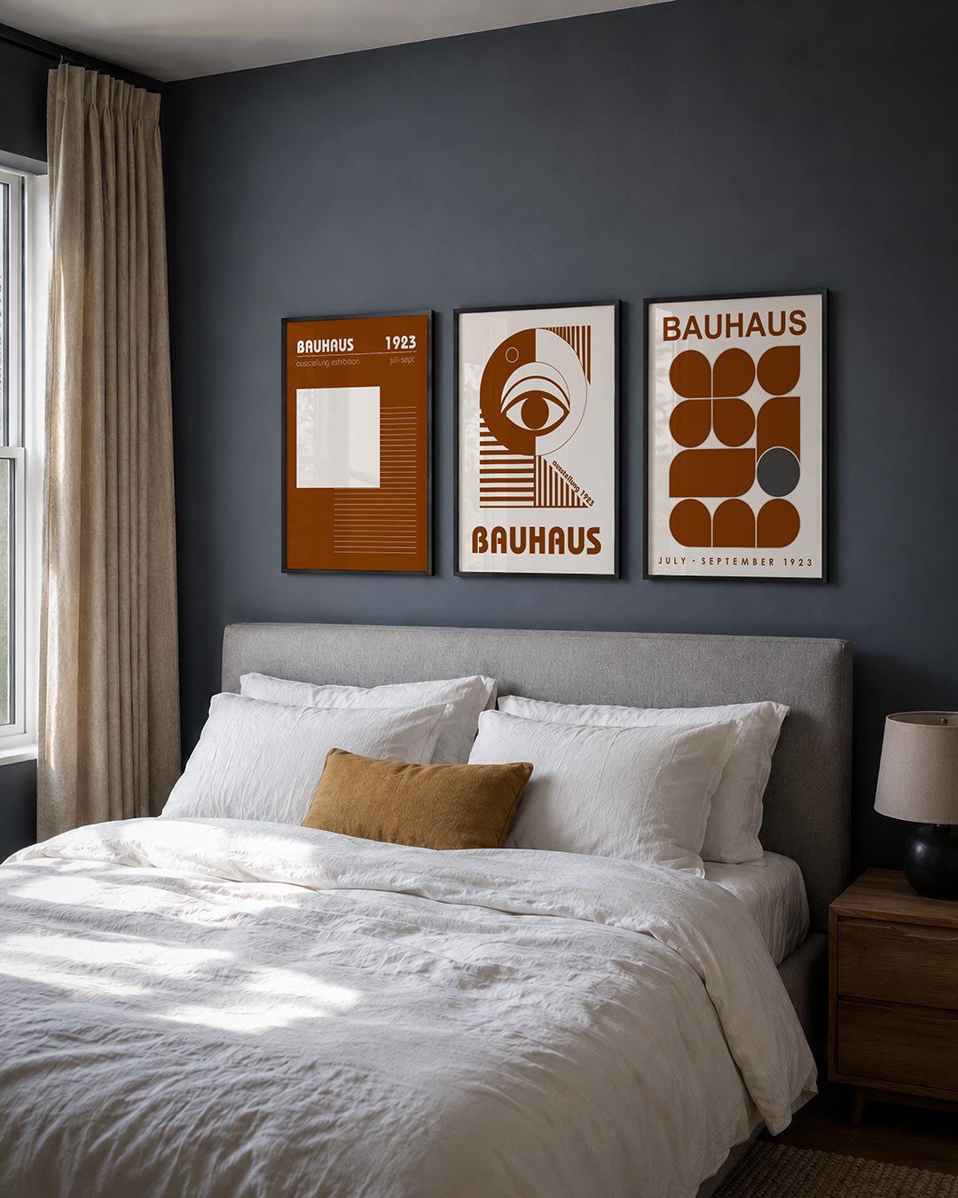 Vormen en lijnen Posterset