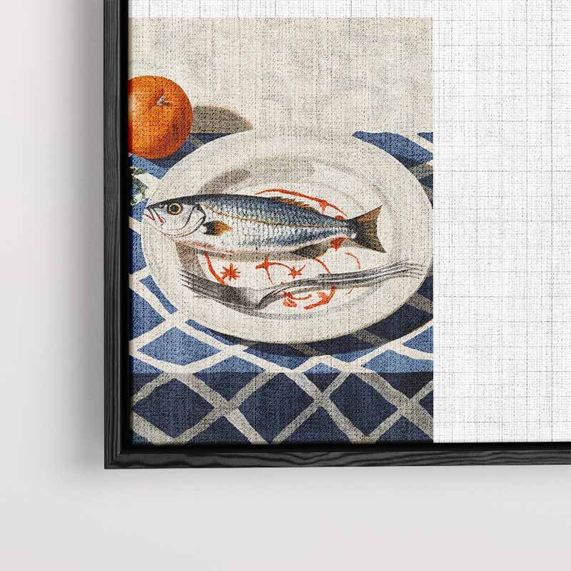 Tijdloze Stilleven Harmonie Kunstwerk-canvas-dibond-plexiglas-wanddecoratie-WallArtistic