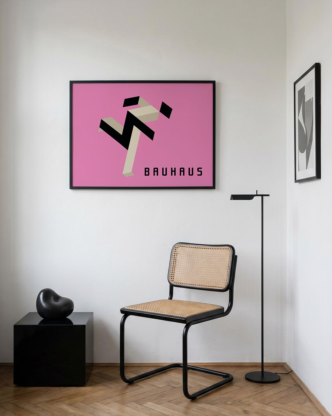 Vormen en vlakken Poster