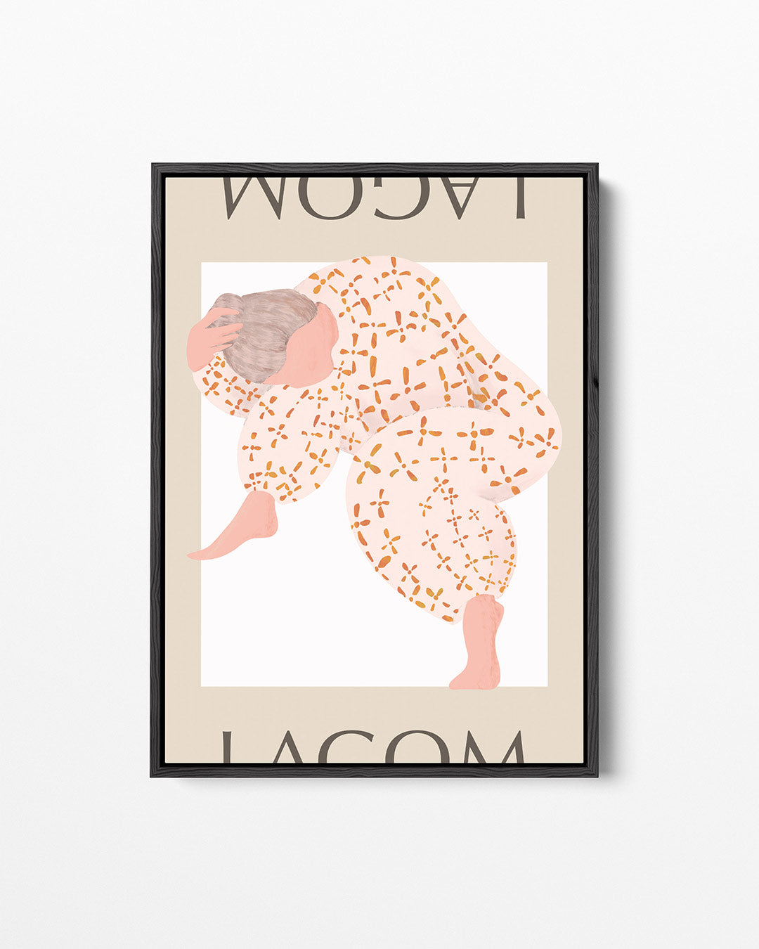Vrolijke vormen Kunstwerk
