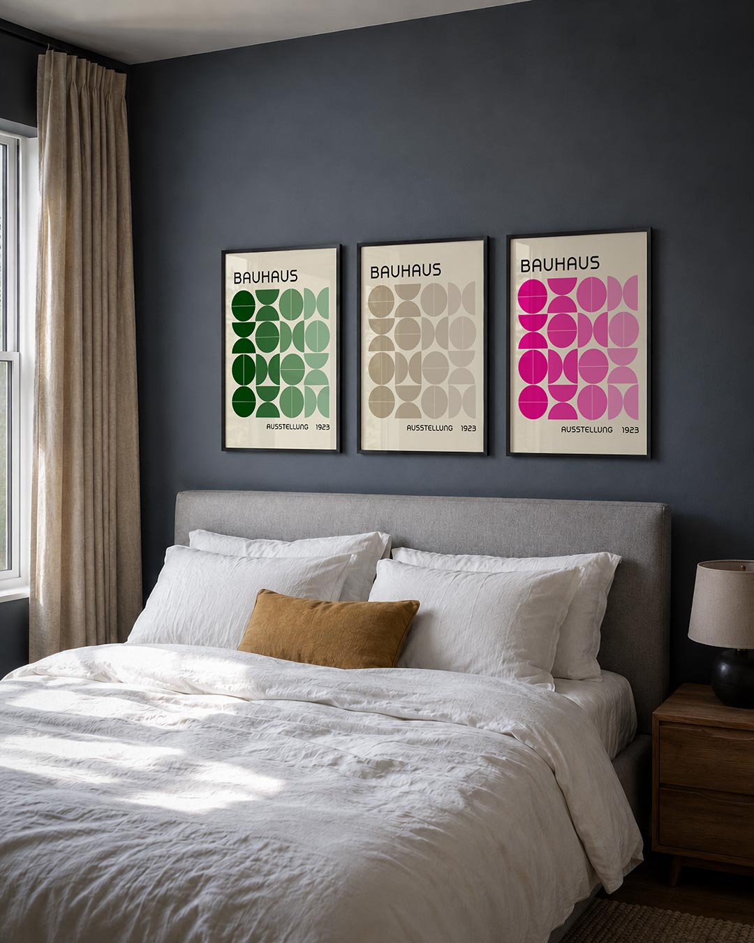 Vorm en kleur Posterset