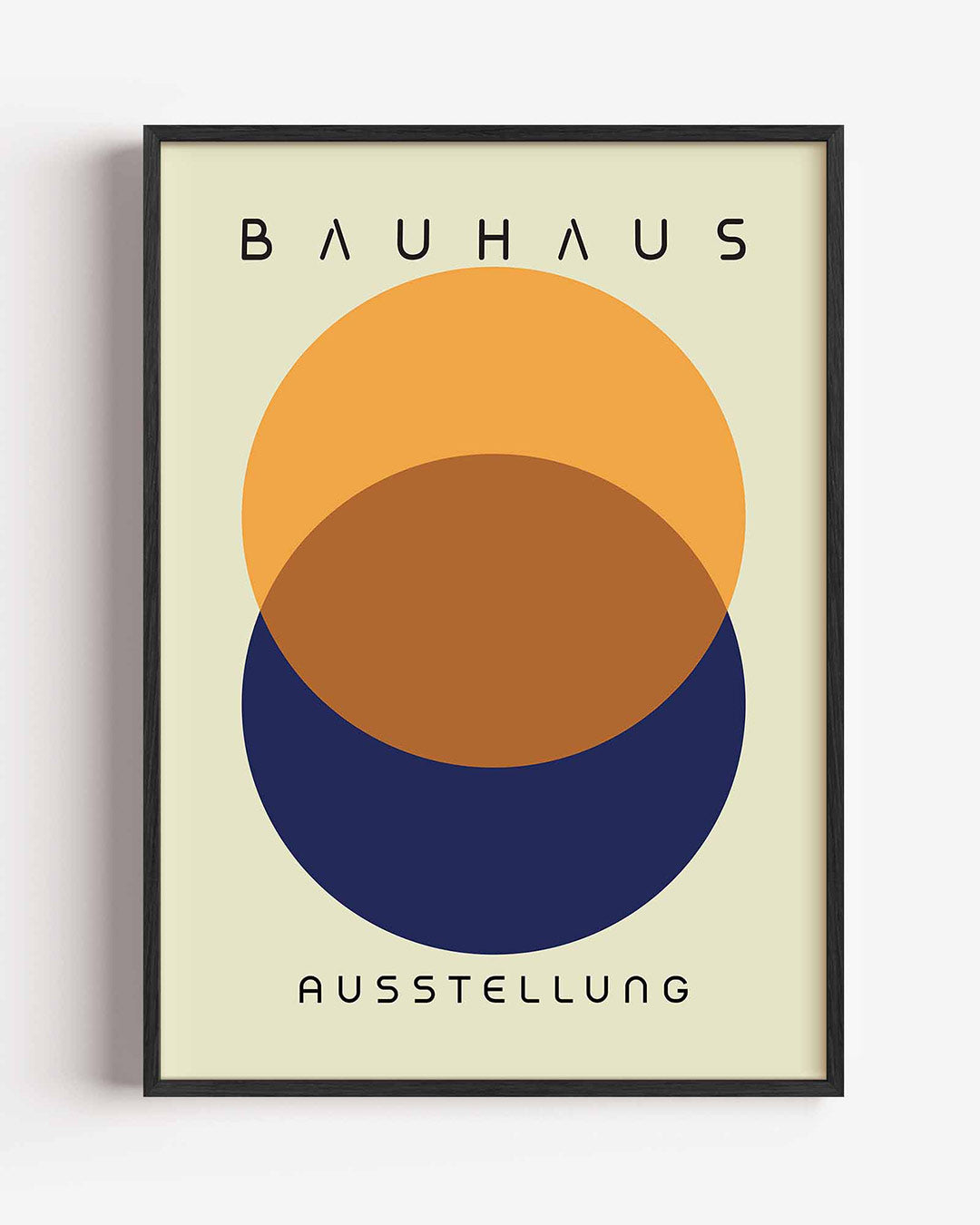Vorm en balans Poster