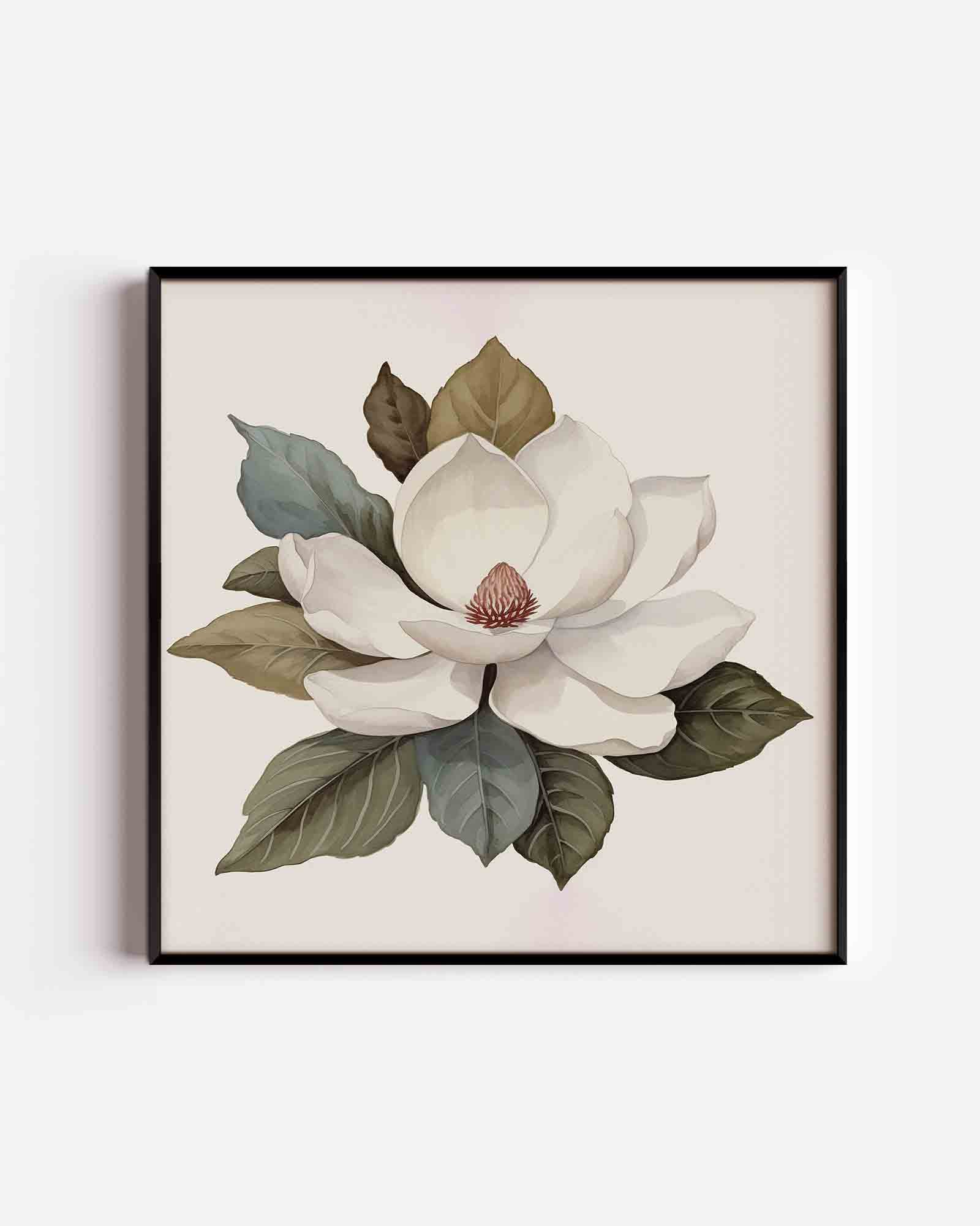 Abstracte Poster