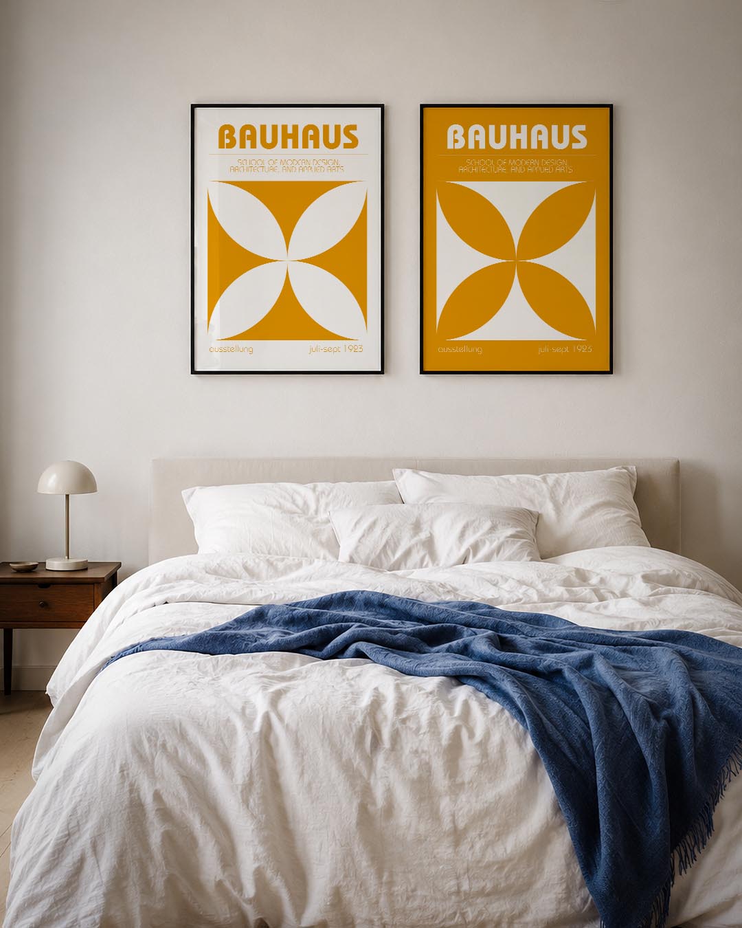 Vorm en kleur Posterset