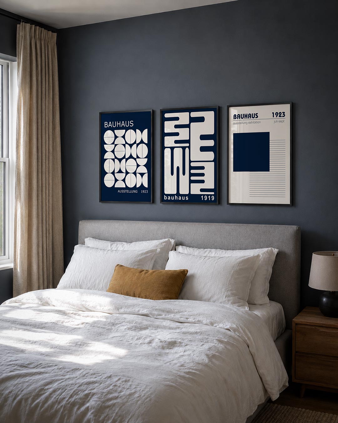 Vorm en balans Posterset