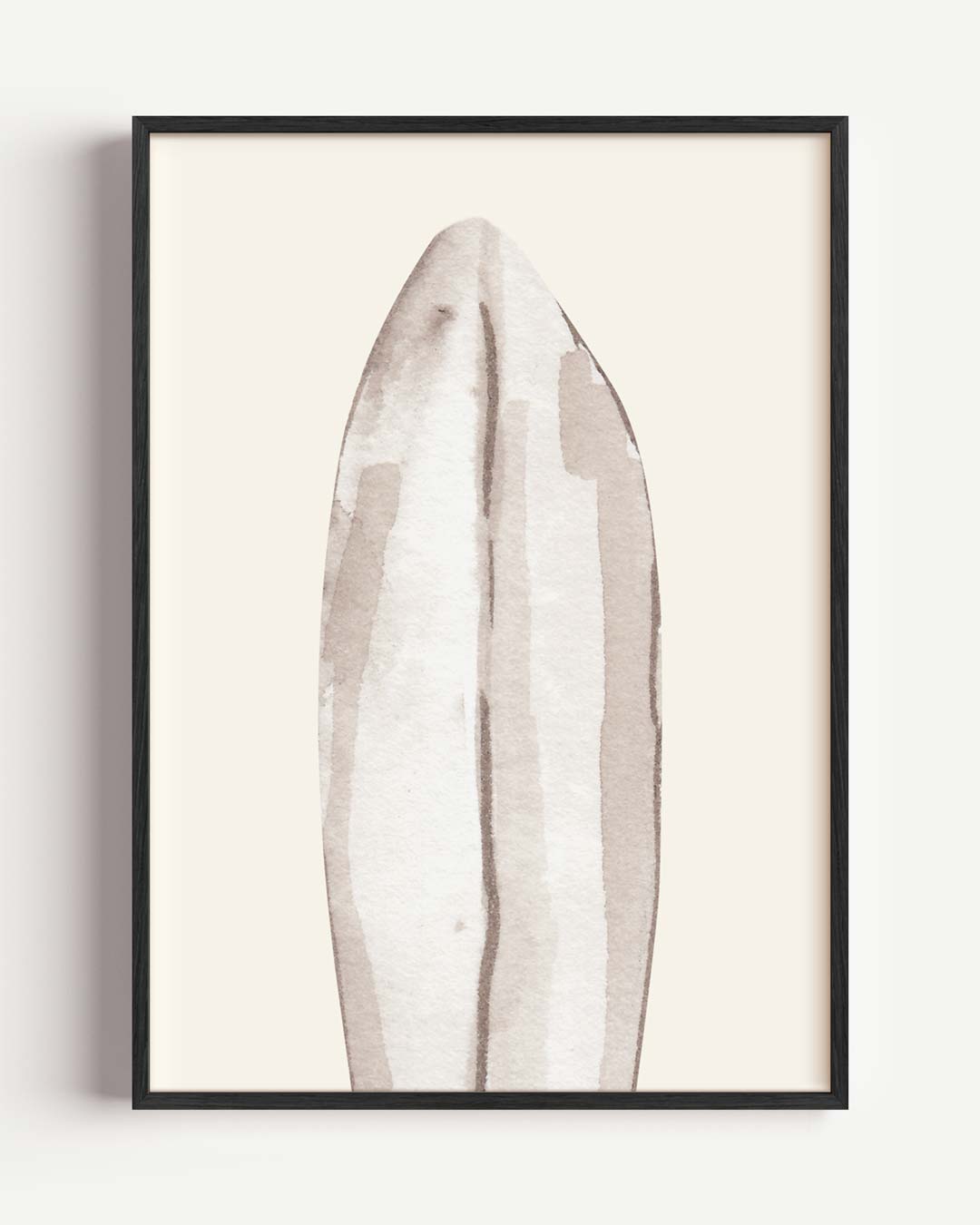 Stijlvolle Minimalistische Poster-WallArtistic