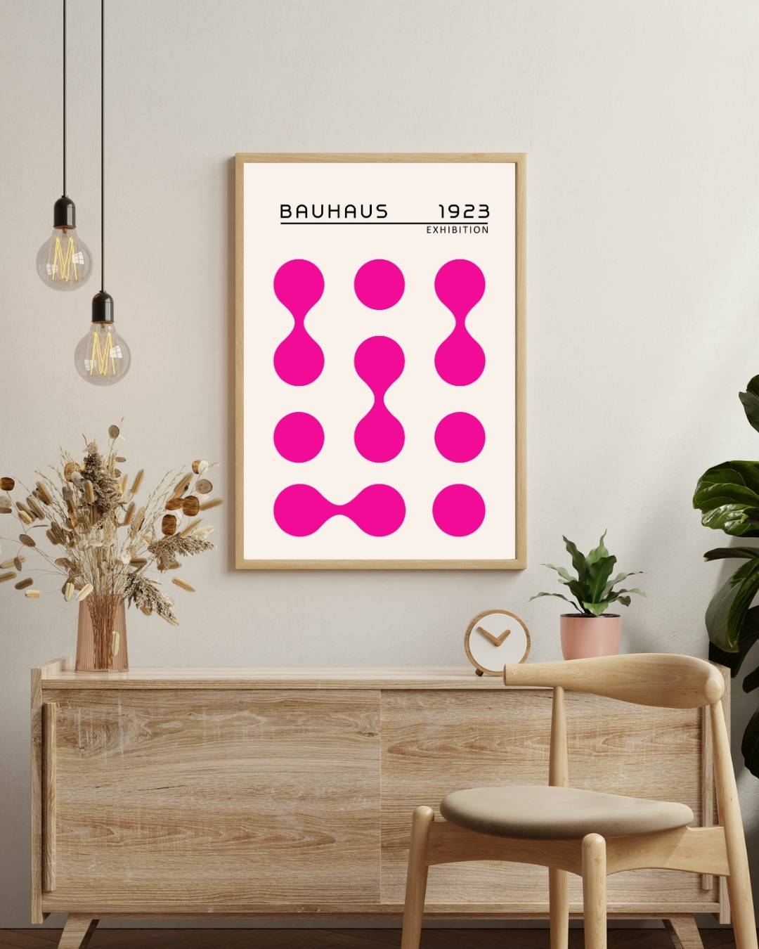 Pink Poster