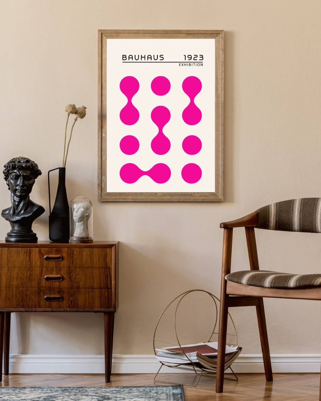 Pink Poster