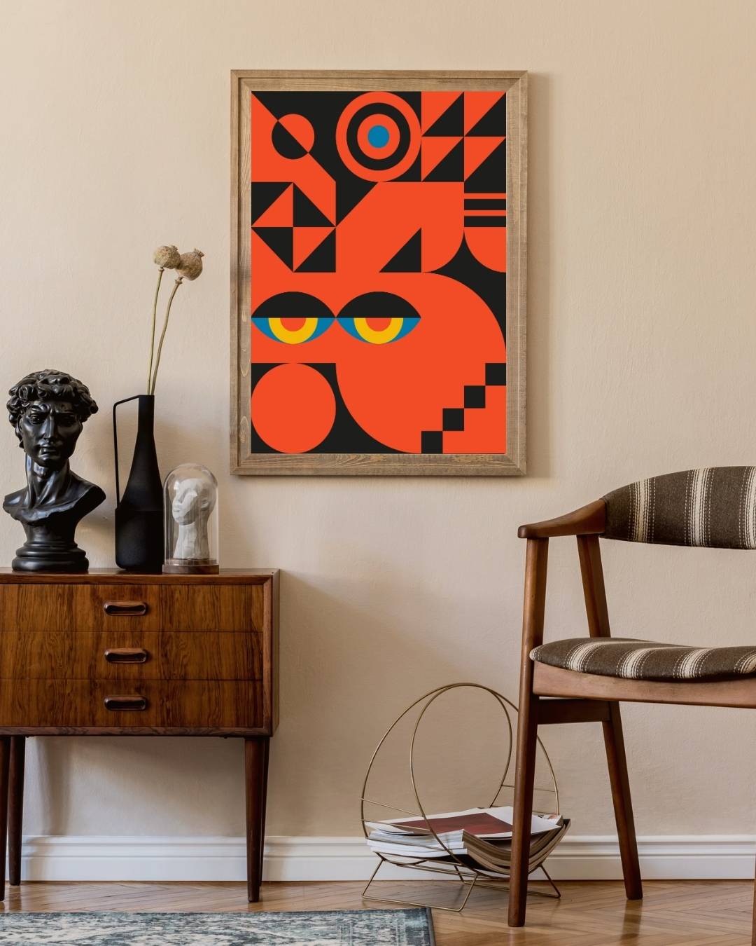 Eye 1923 Poster