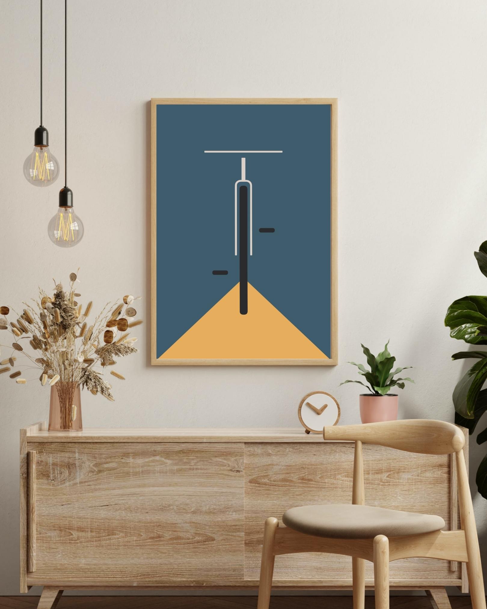 Fiets Poster