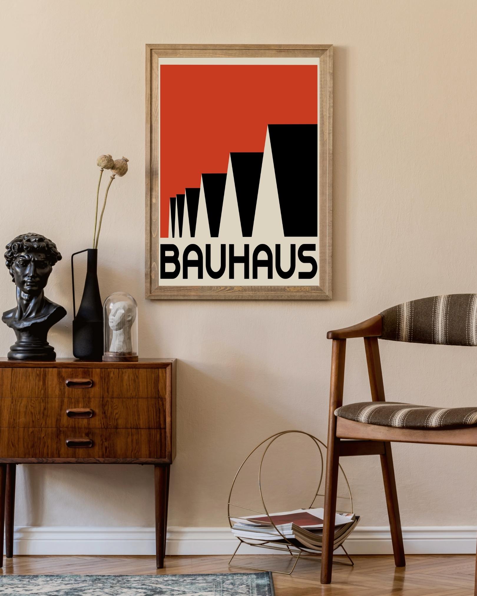 Moderne Poster