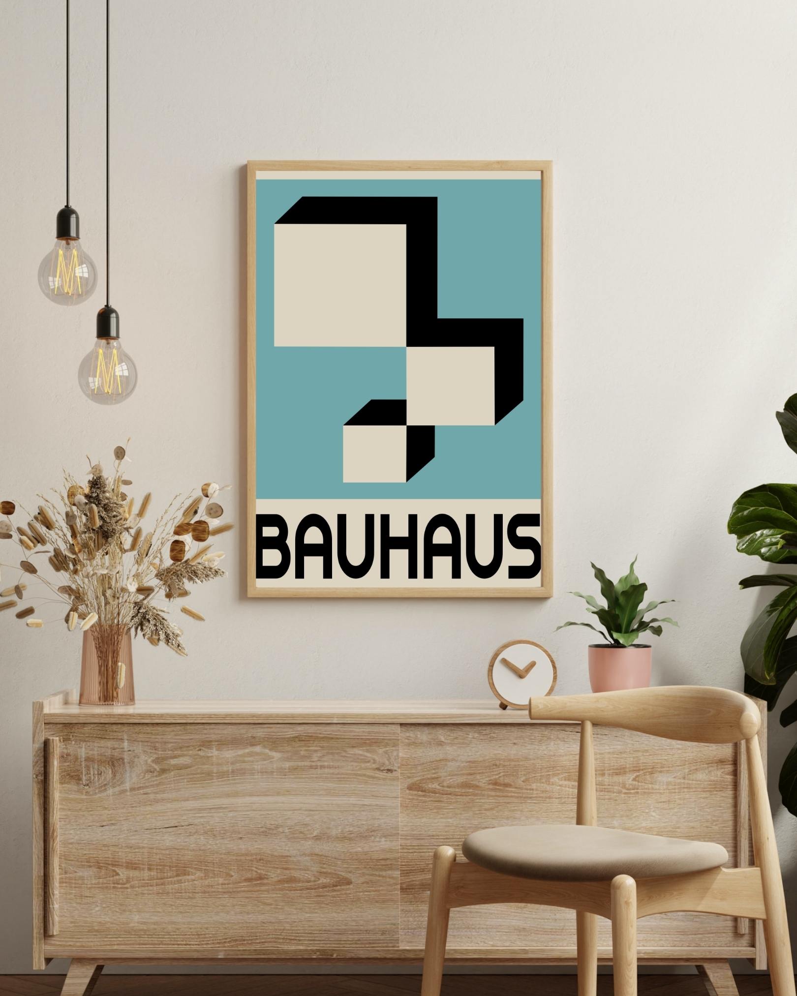 Groen Poster