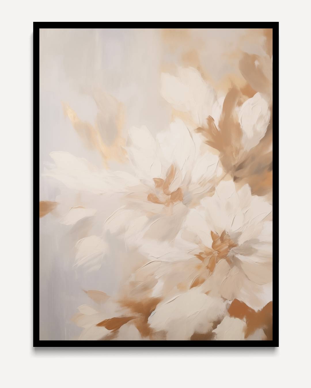 Zachte bloemen