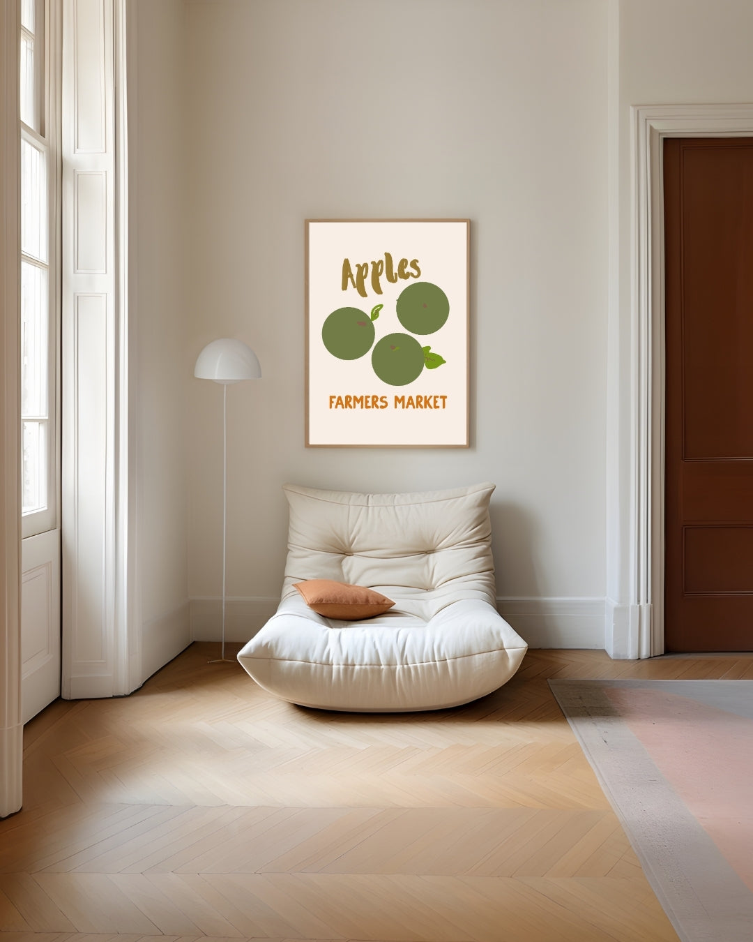 Verse Appels Poster