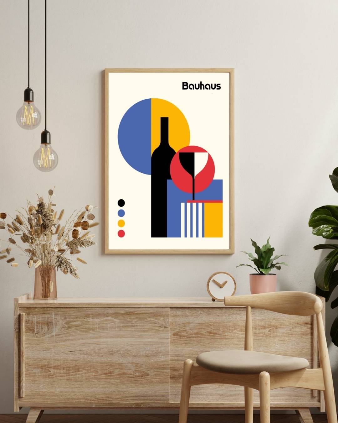Wave Poster