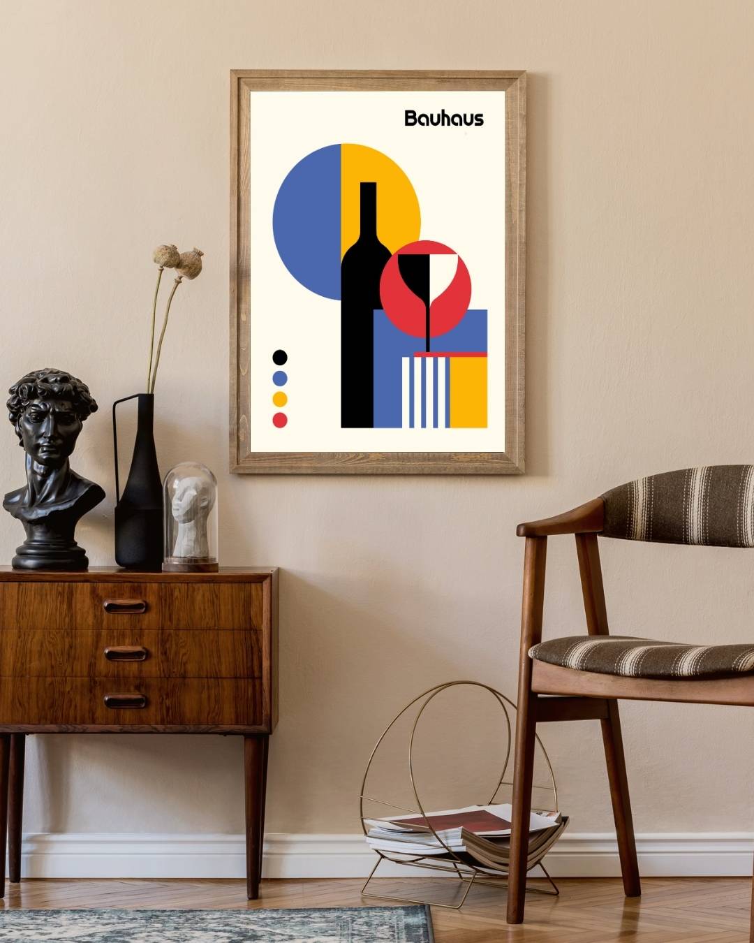 Wave Poster