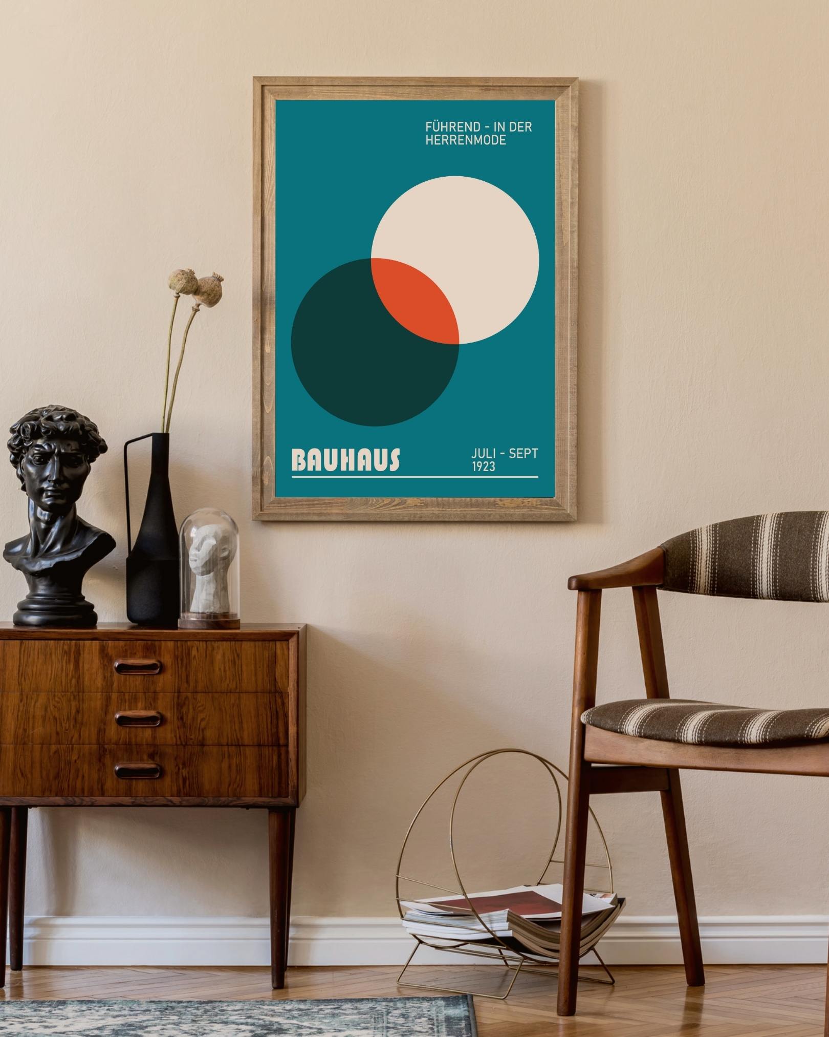 Blue 1923 Poster