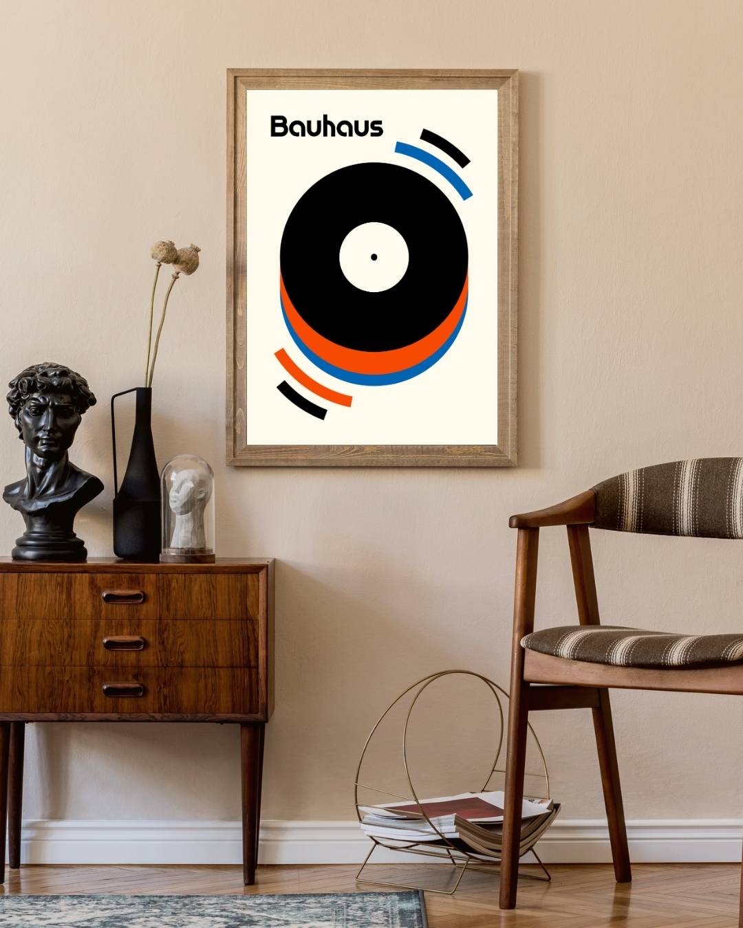 Modern kunst Poster