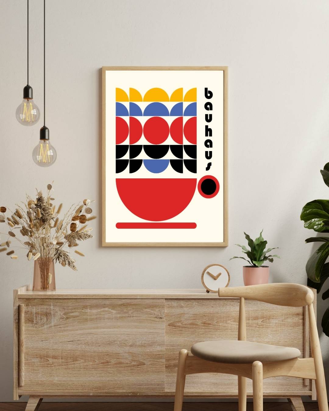 Blokken Poster