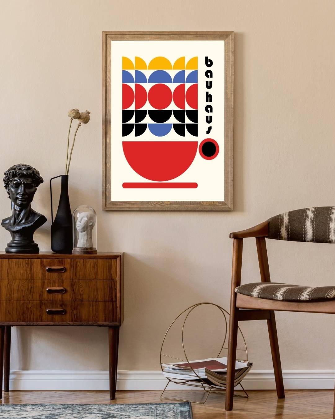 Blokken Poster