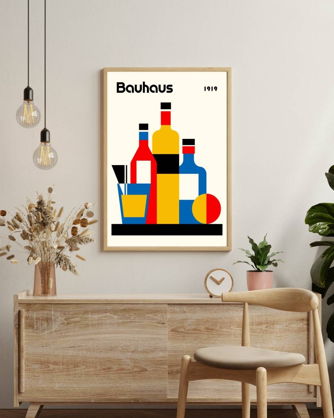 Lijn Poster