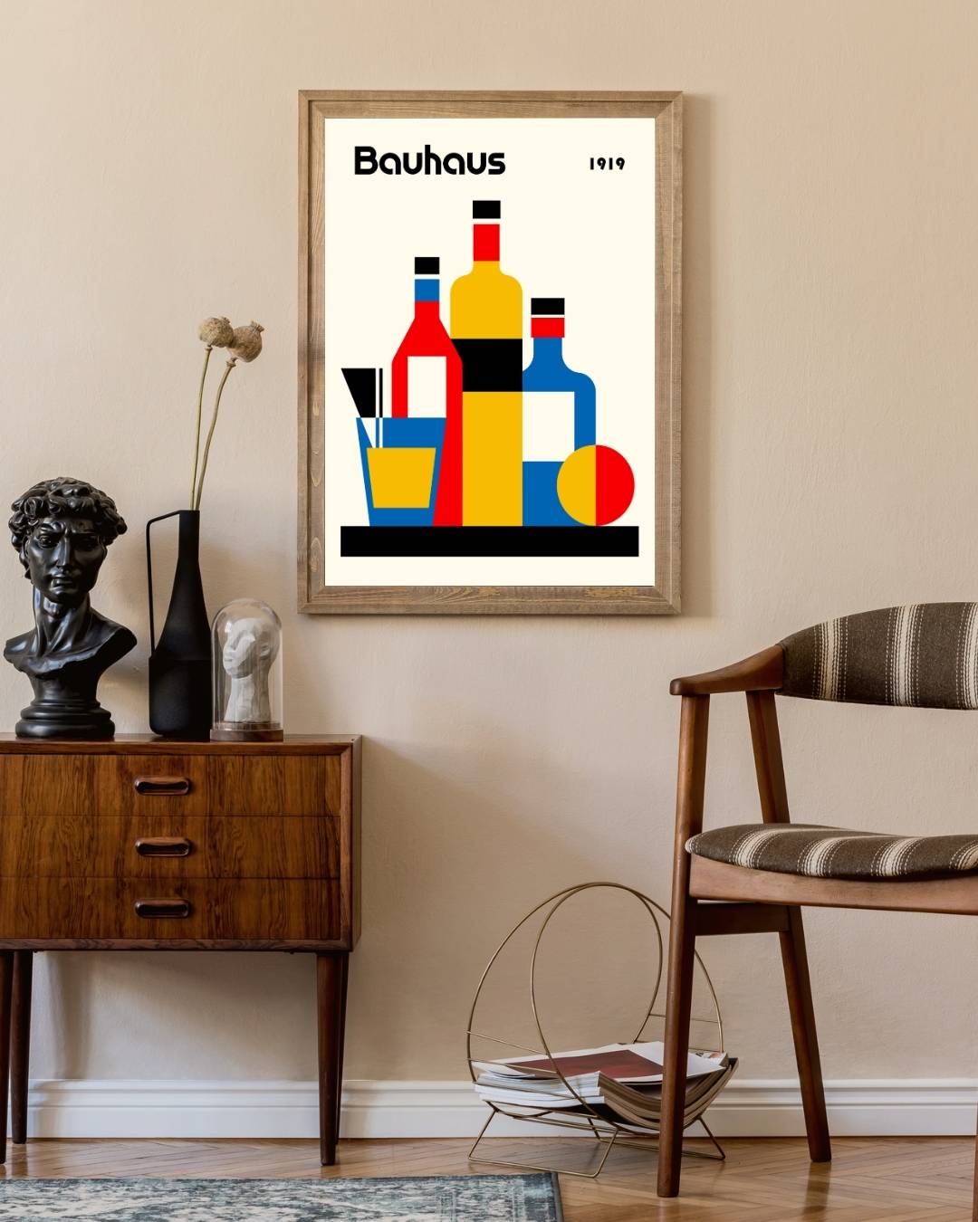 Lijn Poster
