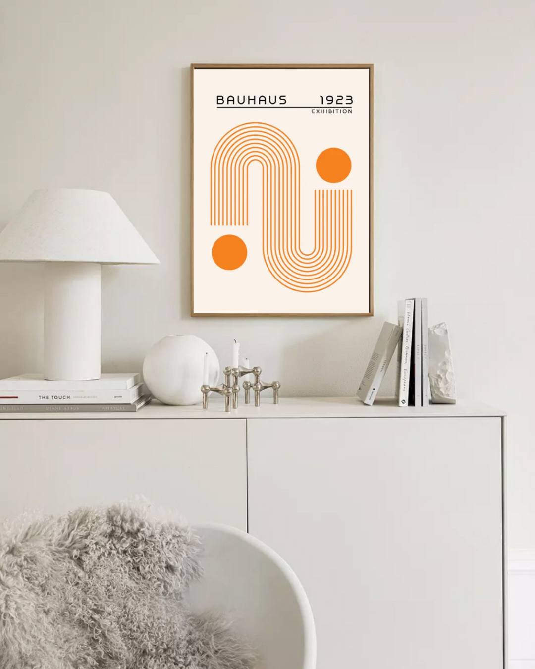 4 set Posters