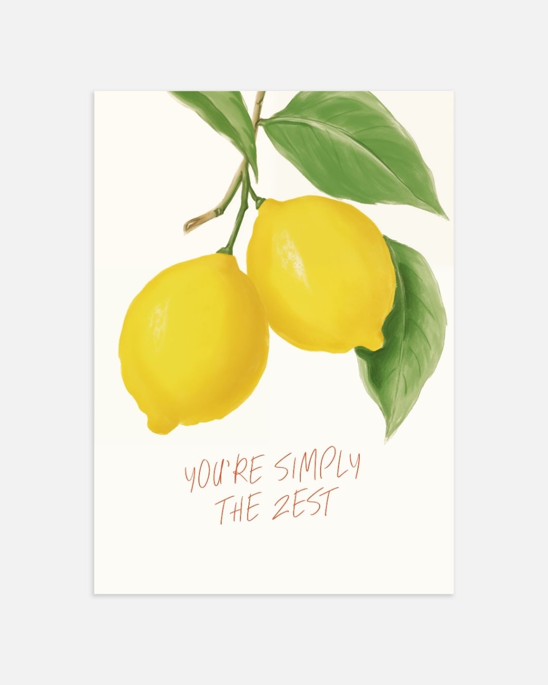 Citroen Poster