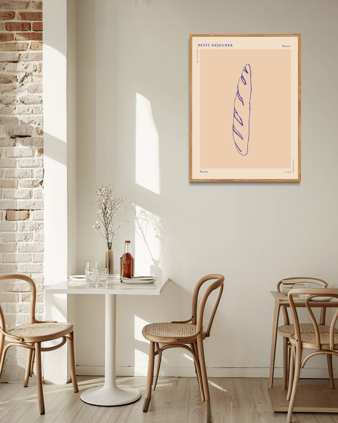 Stokbrood Poster