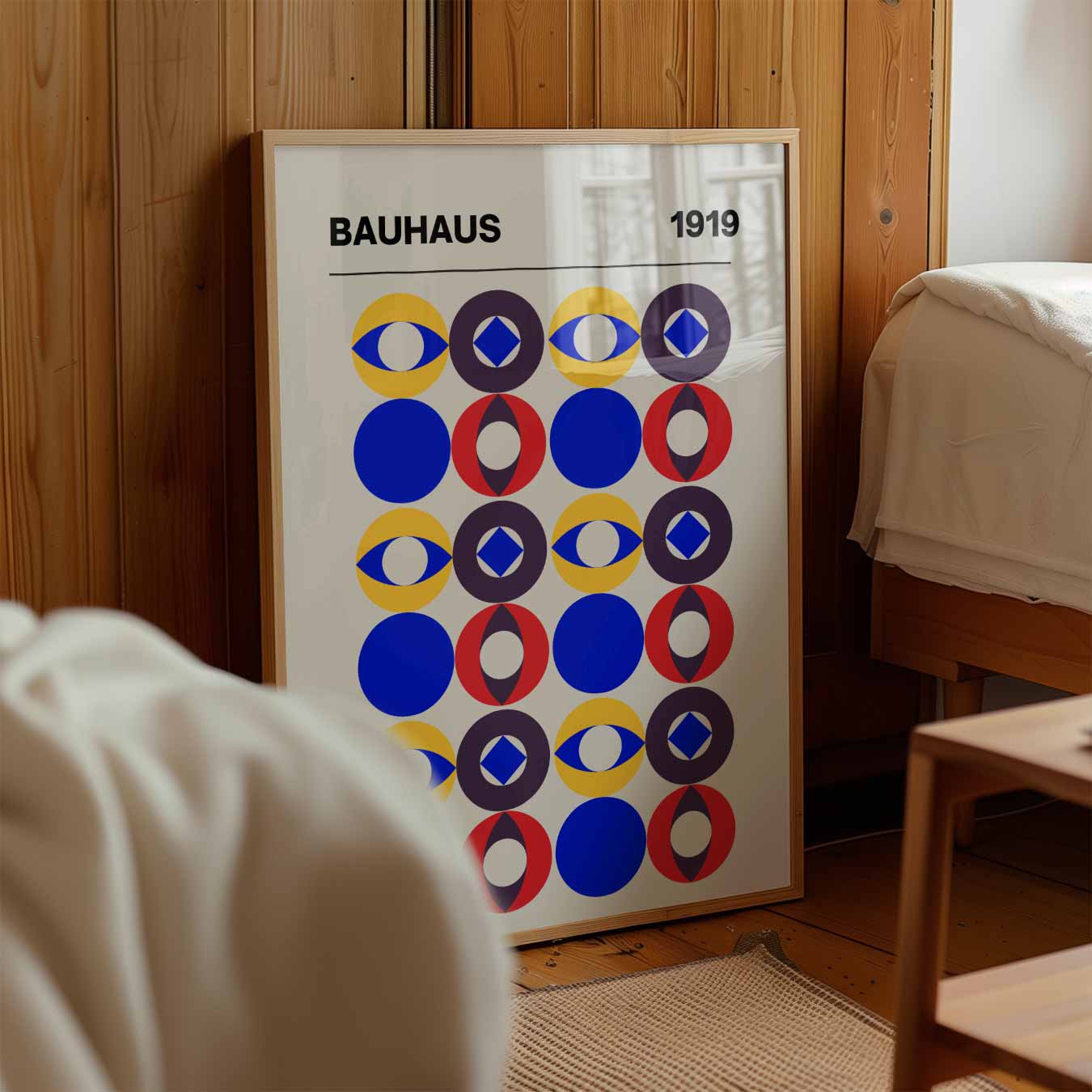 Stijlvolle Wanddecoratie Poster