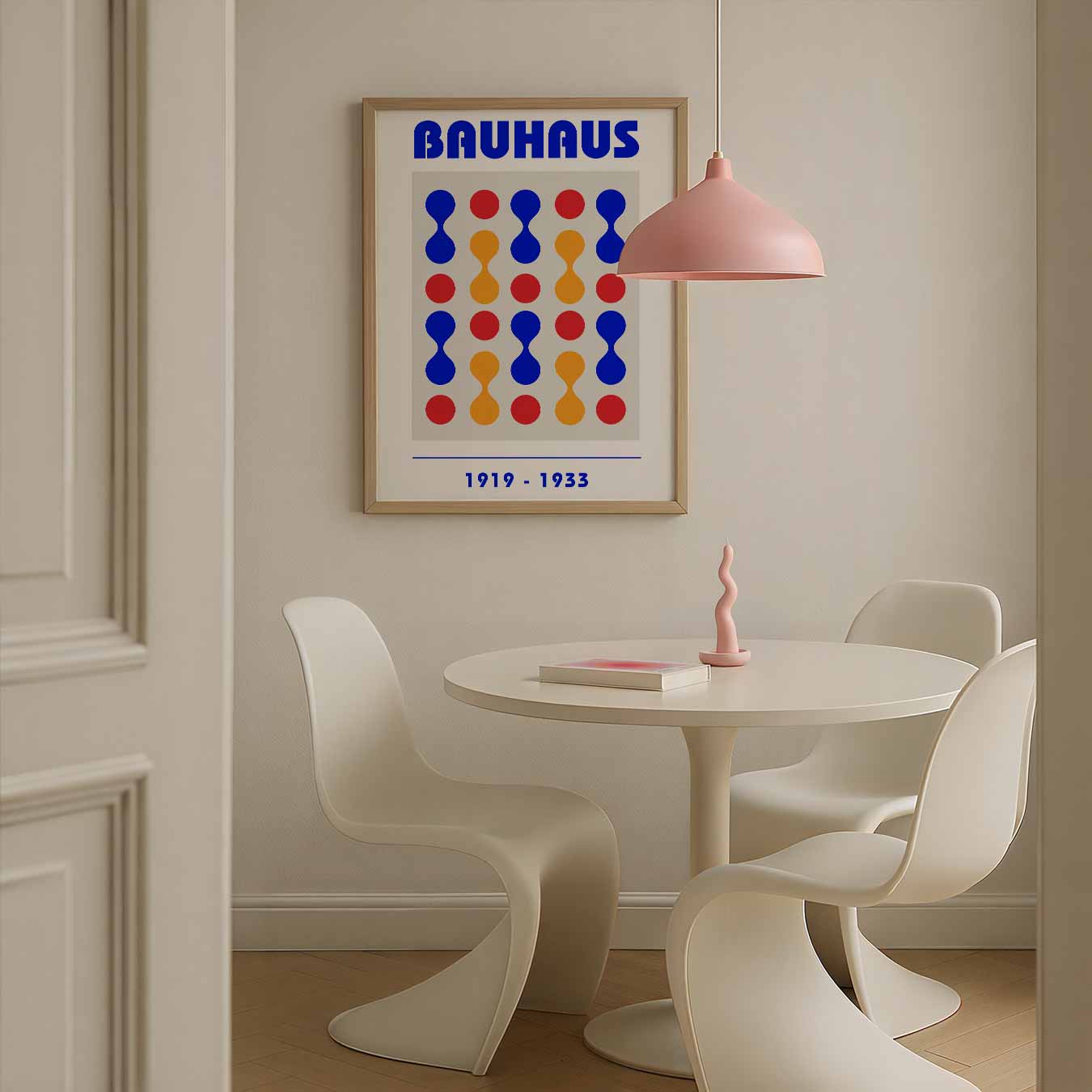 Retro Kunstposter