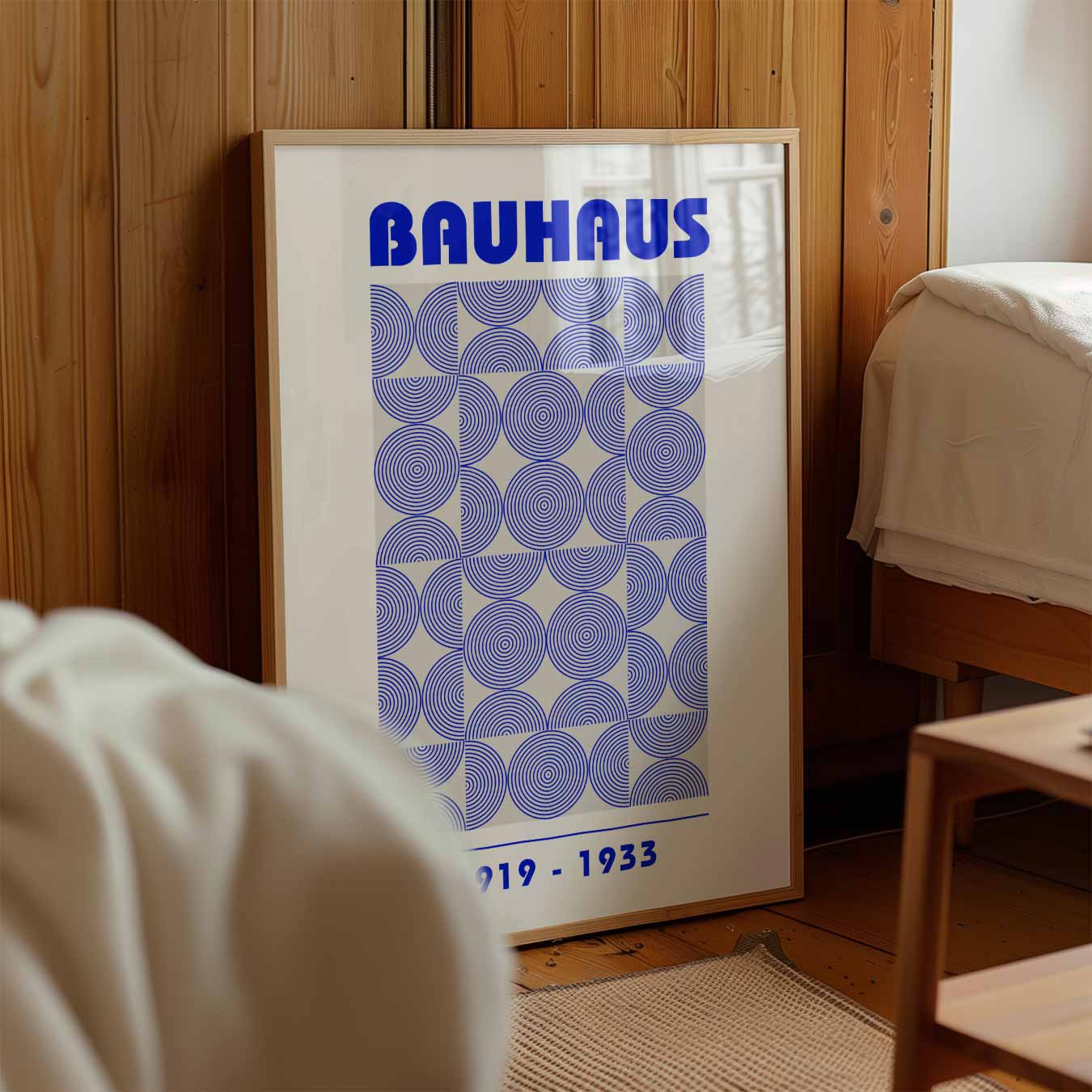 Stijlvolle Cirkelposter