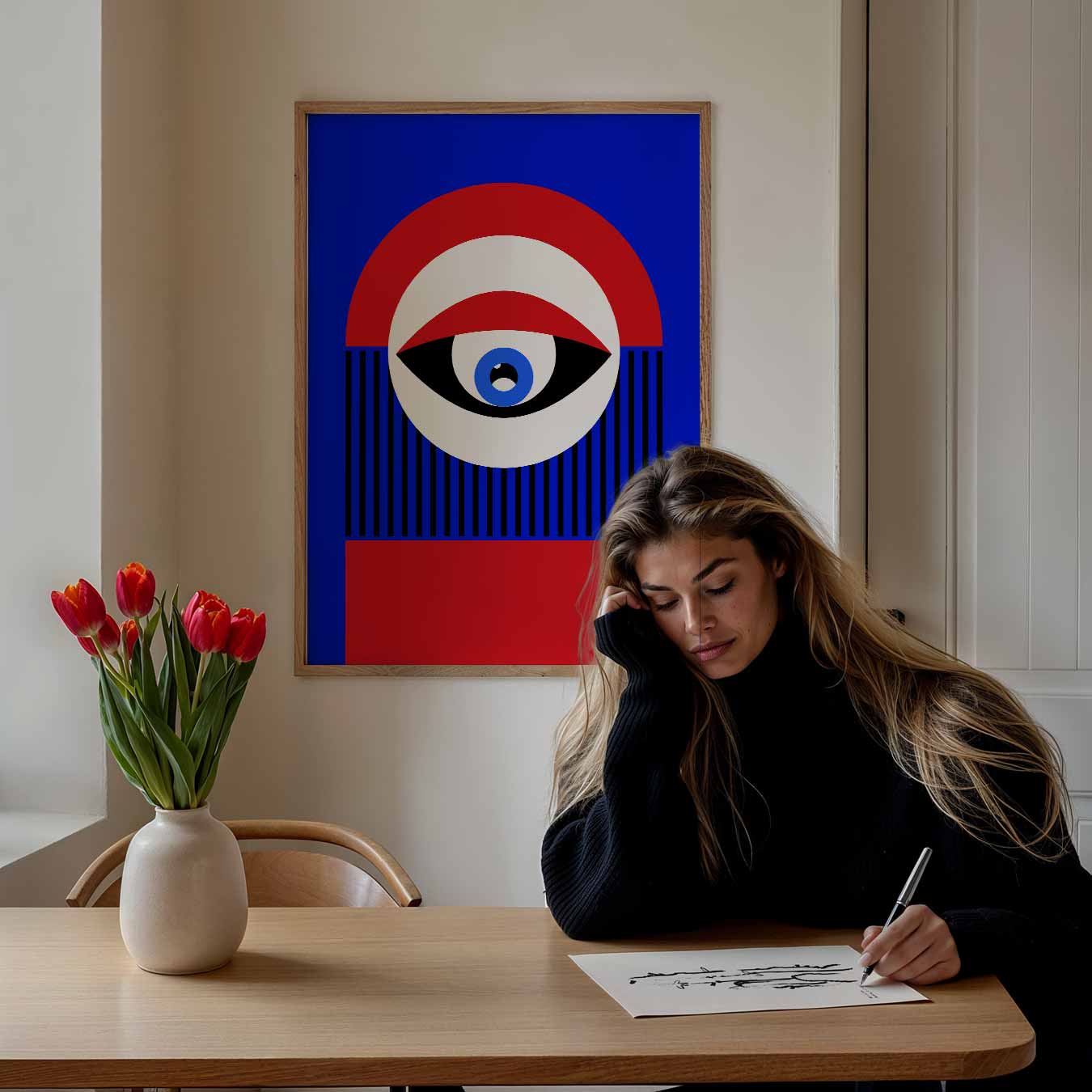 Dream on Poster