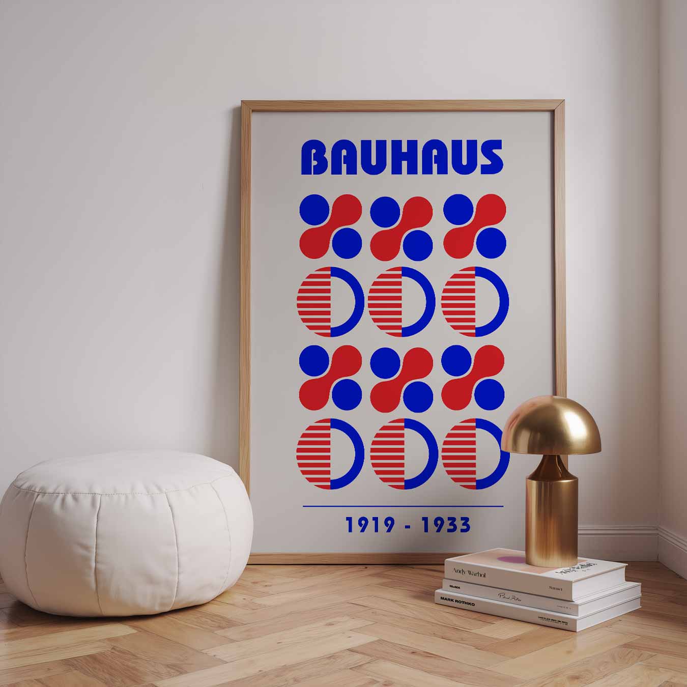 Blue 1919 Poster