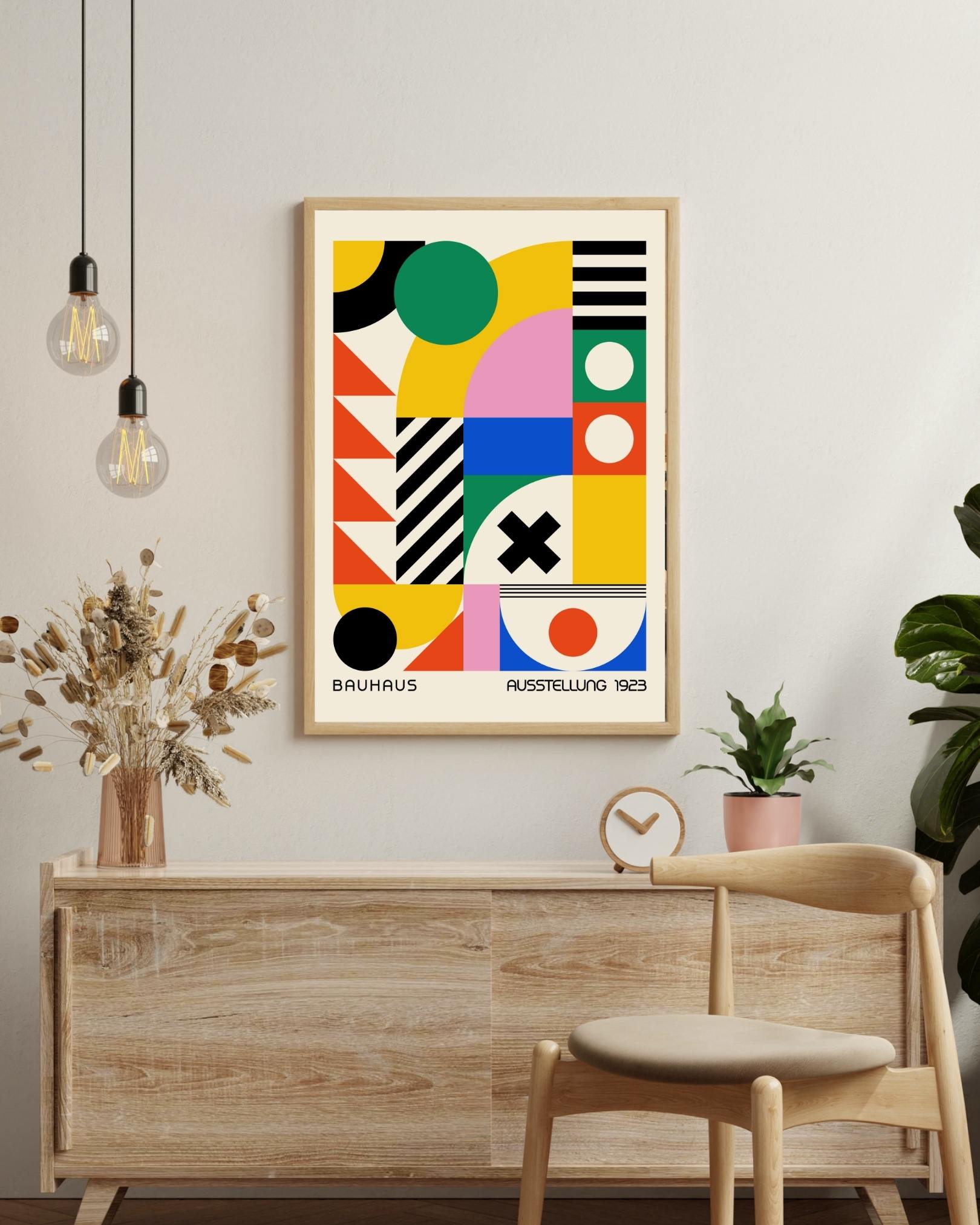 Kubus Poster