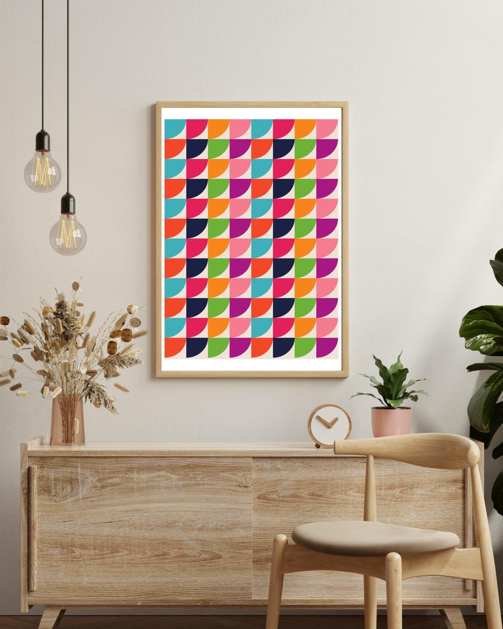 S Poster
