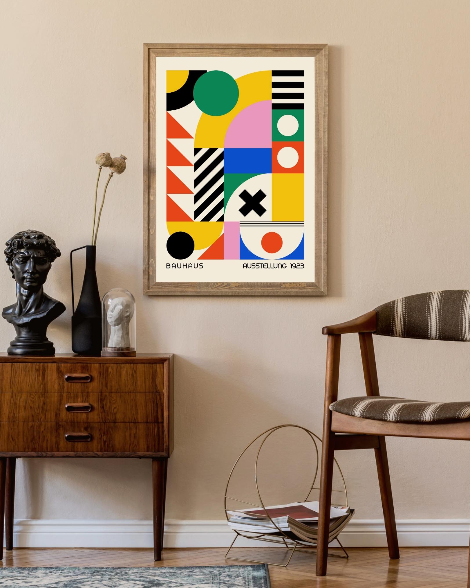 Kubus Poster
