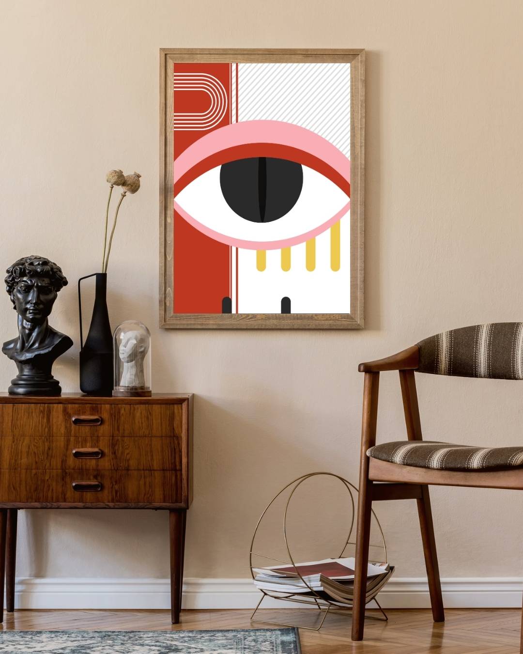 Oog 1923 Poster