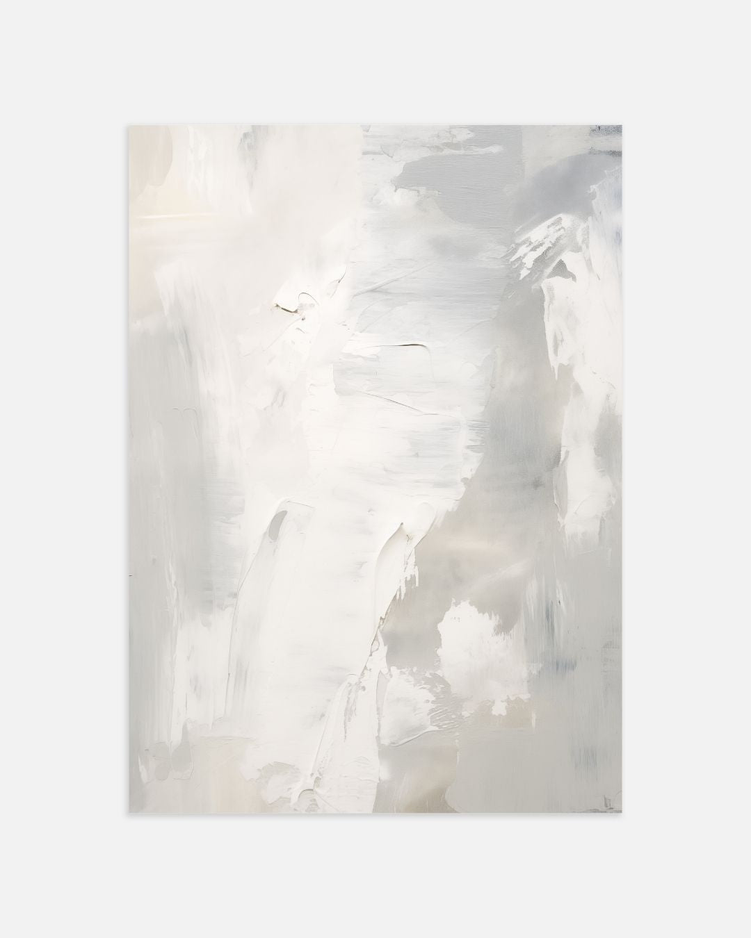 Minimalistische Abstractie Posterset