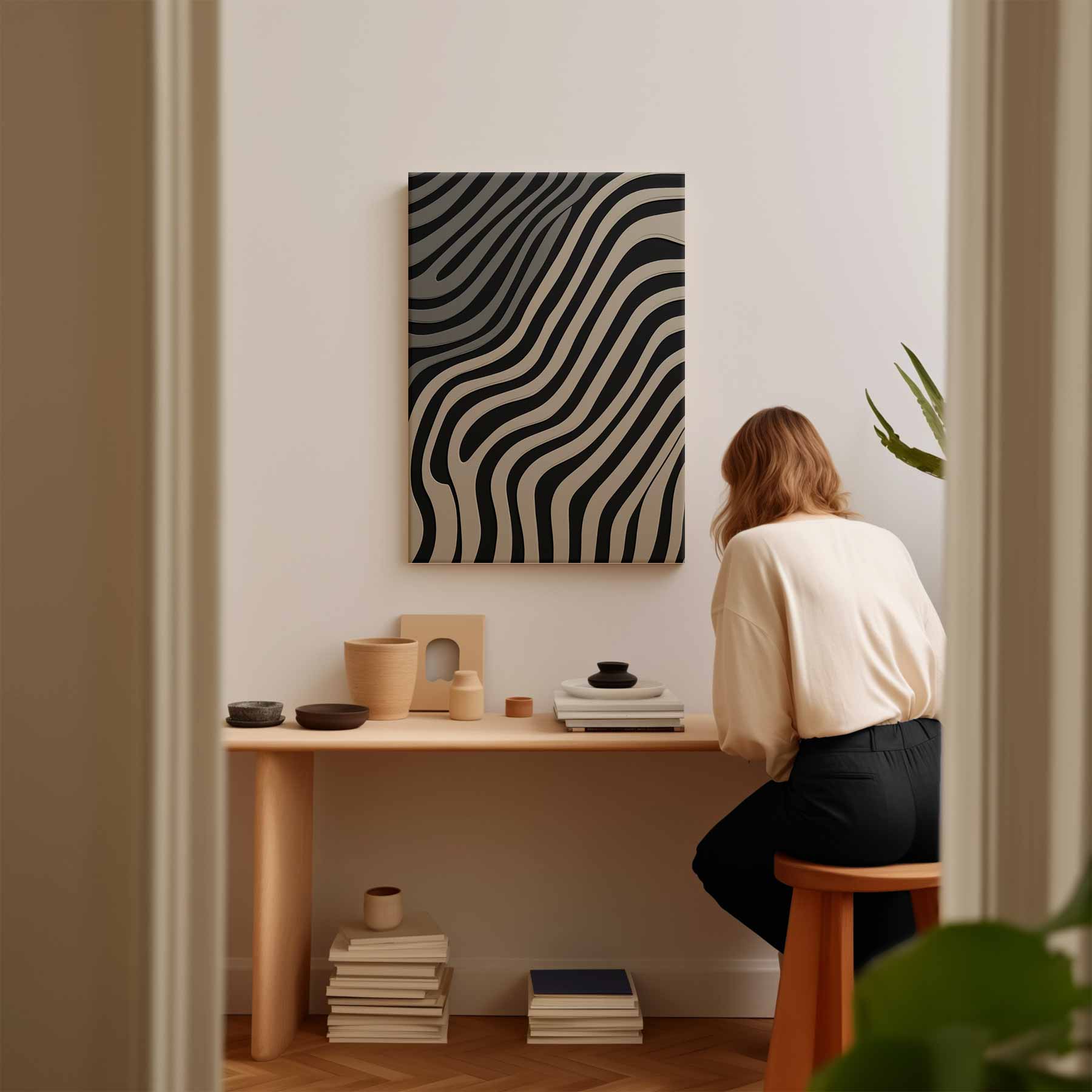 Zwarte golven