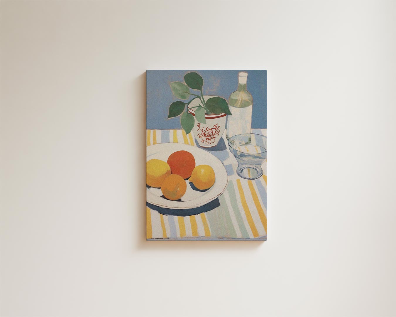 Citrus op tafel