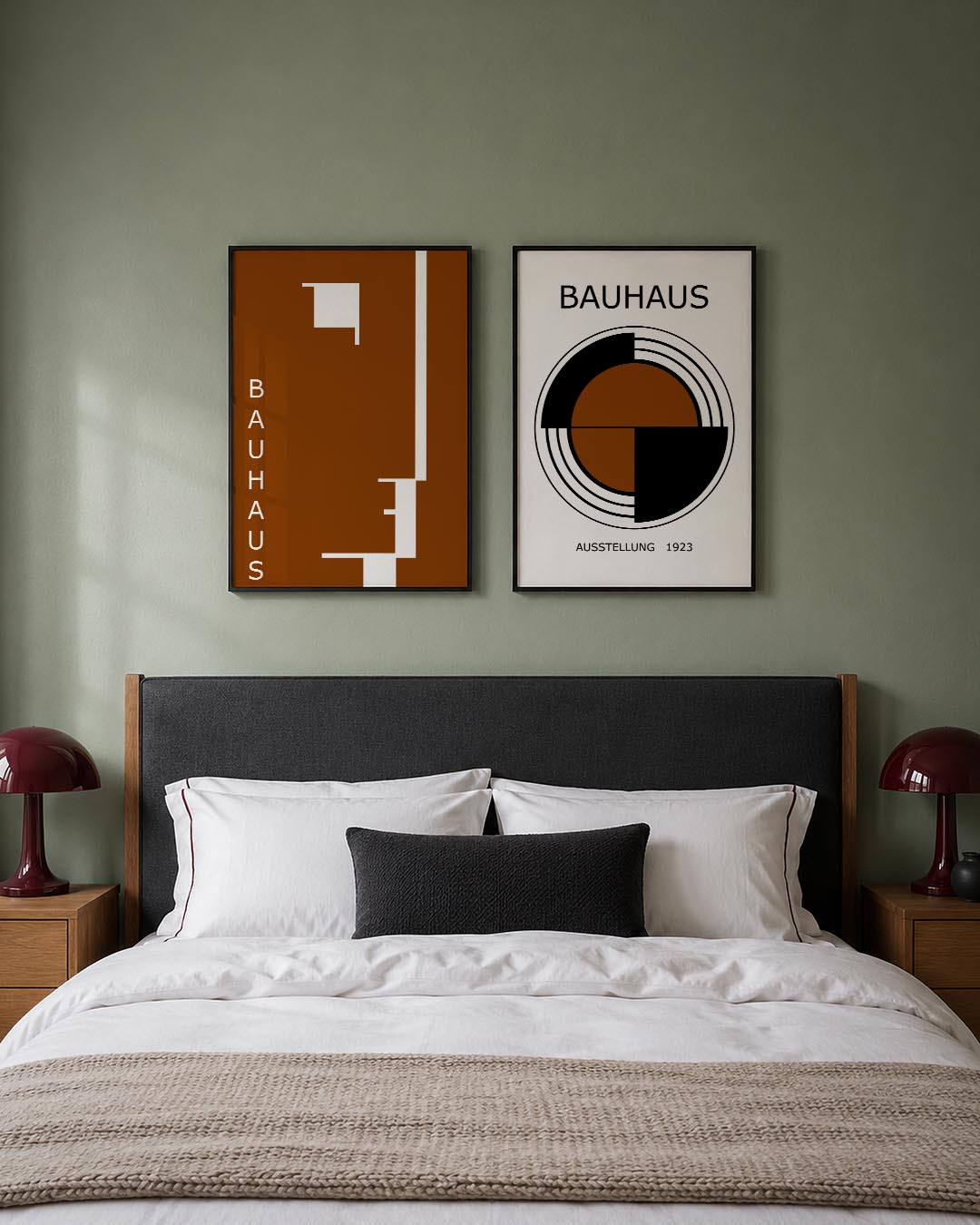 Vormen en lijnen Posterset
